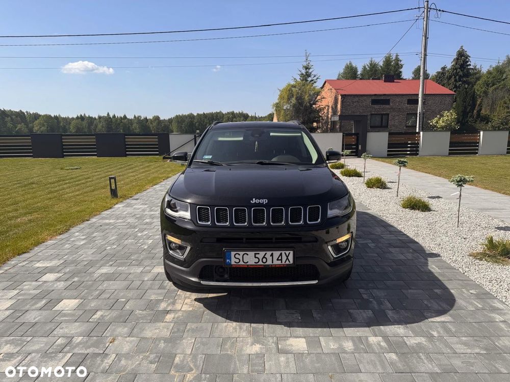 Jeep Compass 1.4 TMair Limited 4WD S&S - 2