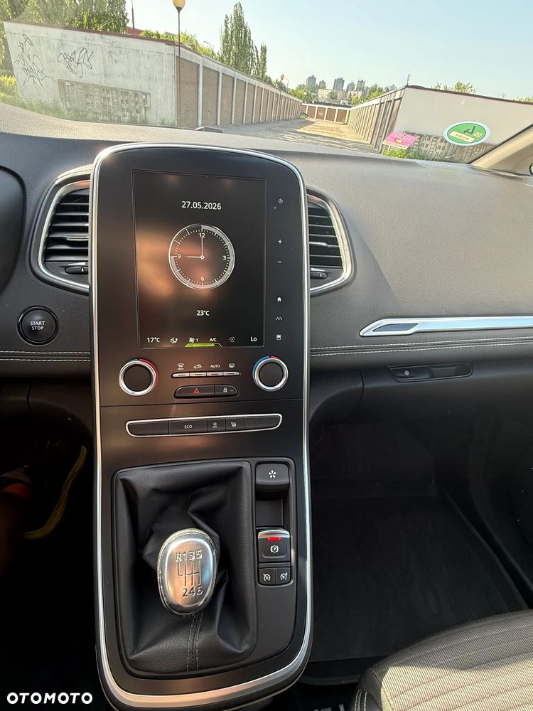 Renault Scenic ENERGY TCe 140 LIMITED - 29