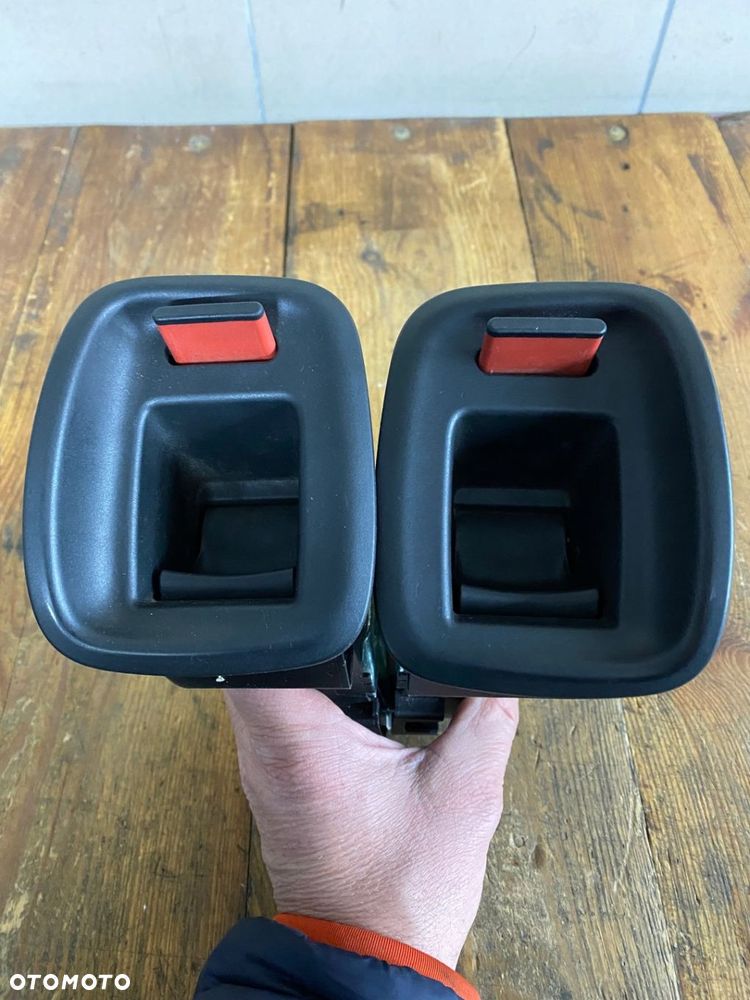 MERCEDES 176 cla zamek kanapy tylnej komplet - 1