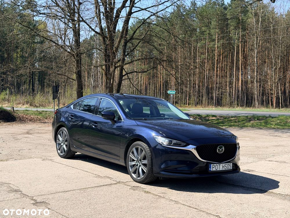 Mazda 6 SKYACTIV-G 194 Drive i-ELOOP Exclusive-Line - 10
