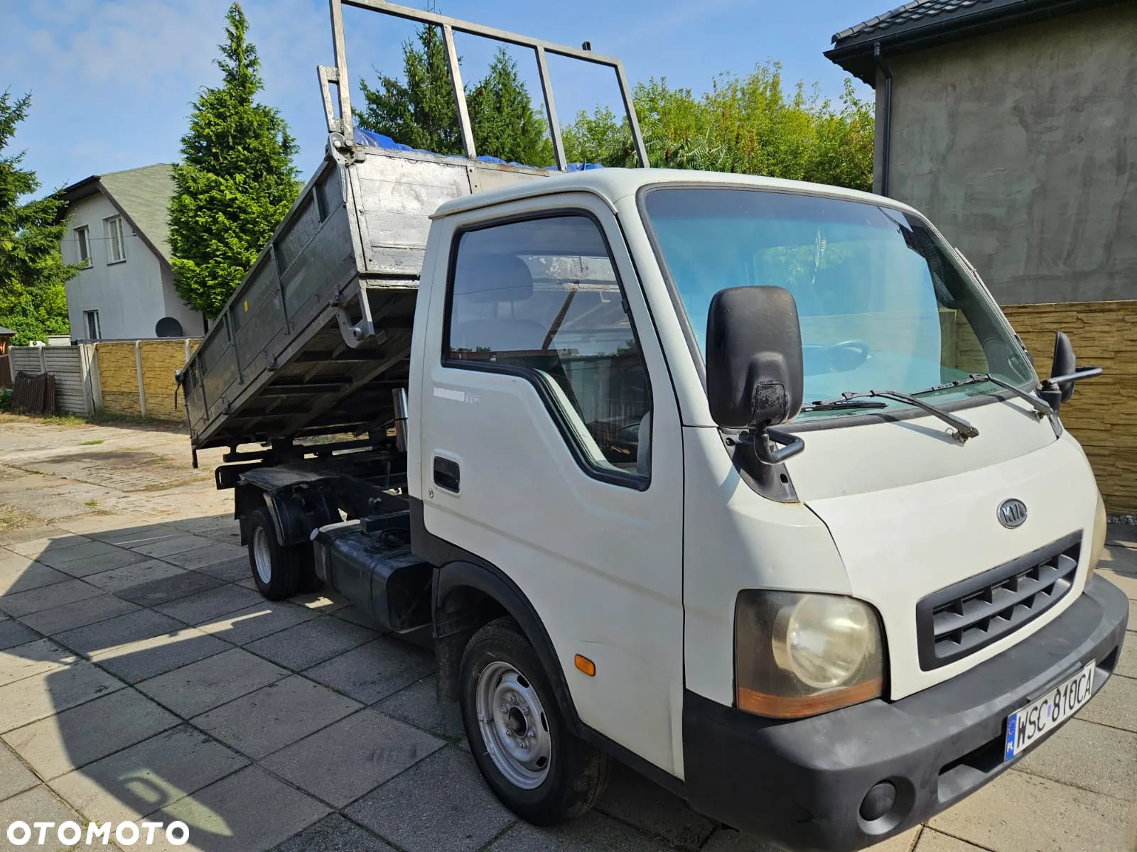 Kia 2500 - 3