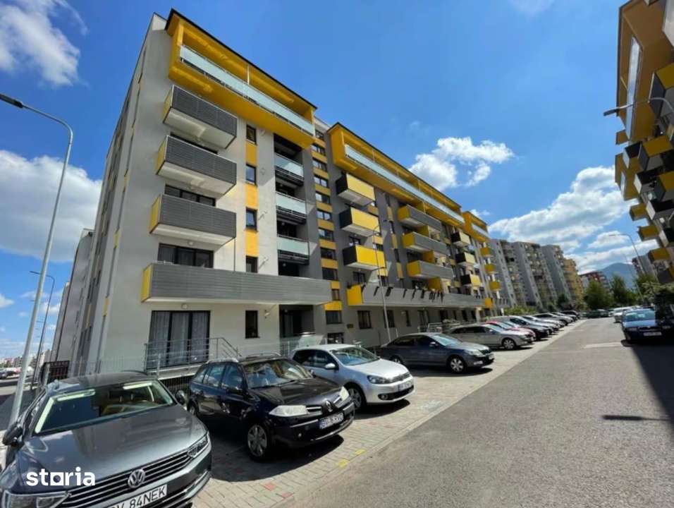 Apartament 2 camere decomandat+parcare, BRASOV — fotografia 1