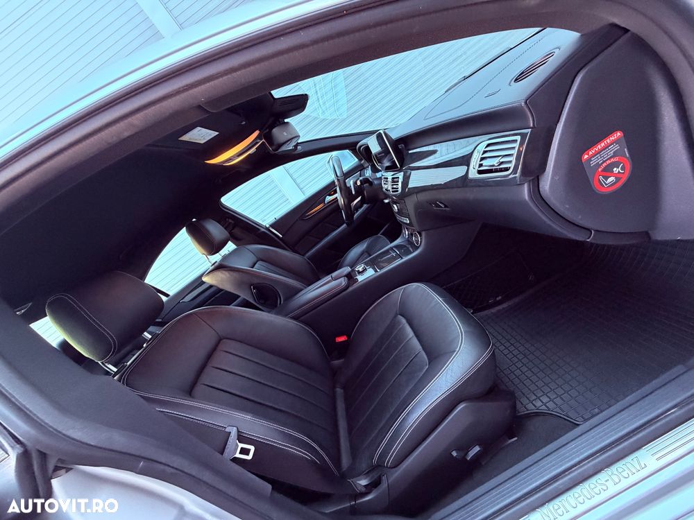 Mercedes-Benz CLS - 20