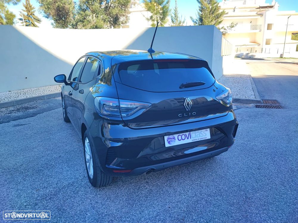 Renault Clio 1.0 TCe Evolution - 4