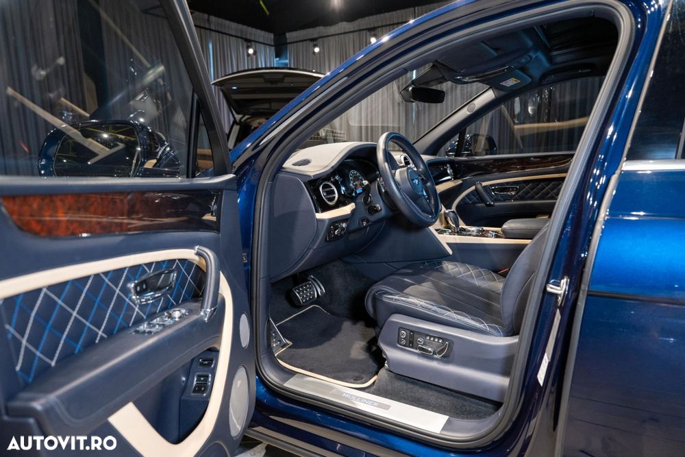 Bentley Bentayga - 26