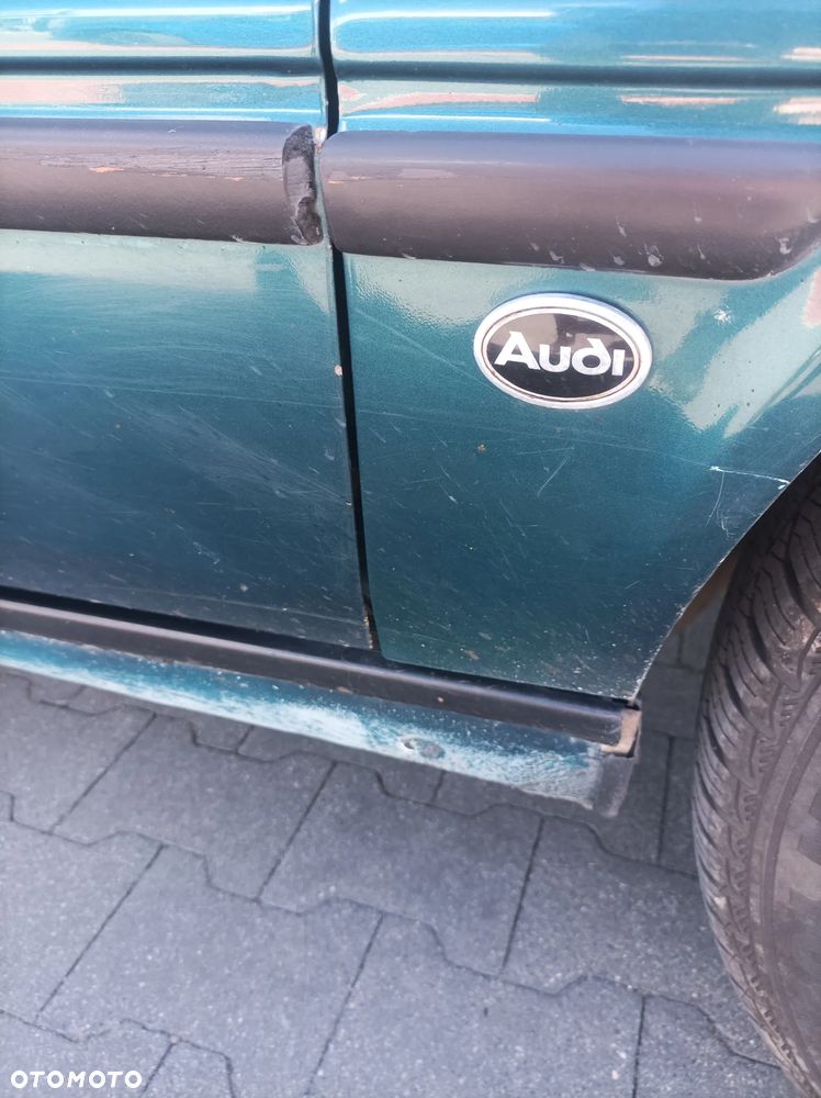 Audi 80 - 17