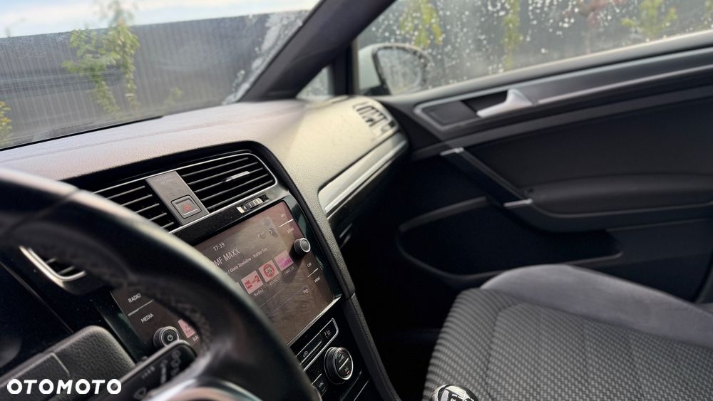 Volkswagen Golf 1.6 TDI BMT Trendline - 26