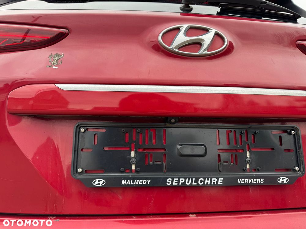 Hyundai Kona 1.6 GDI DCT Style - 35