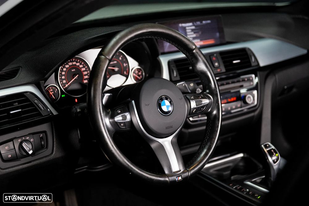 BMW 420 Gran Coupé d Pack M Auto - 5