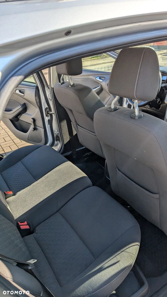 Ford Focus 1.0 EcoBoost Trend - 11