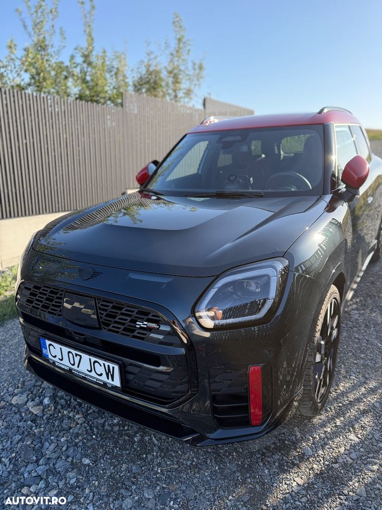 Mini Countryman JCW ALL4 - 1