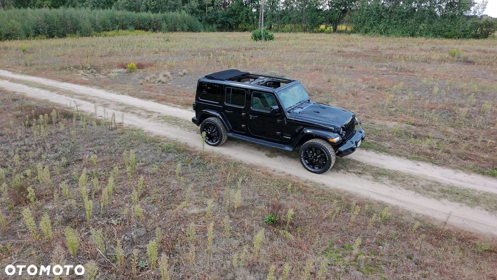 Jeep Wrangler - 17