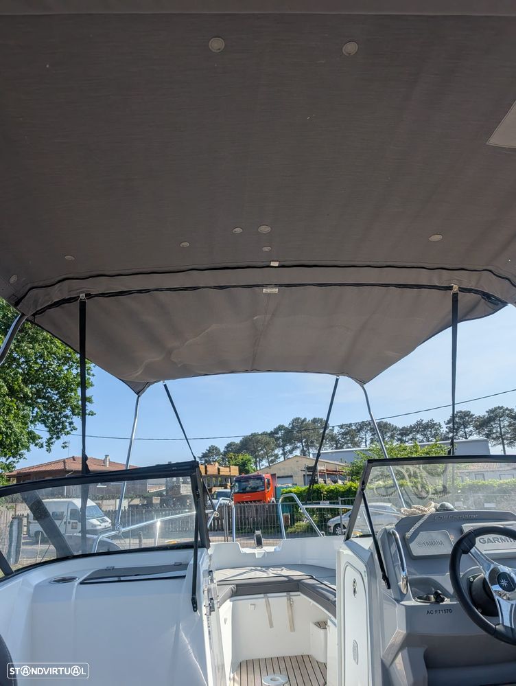 Jeanneau Cap Camarat 6.5 BR S2 F200 Yamaha - 7