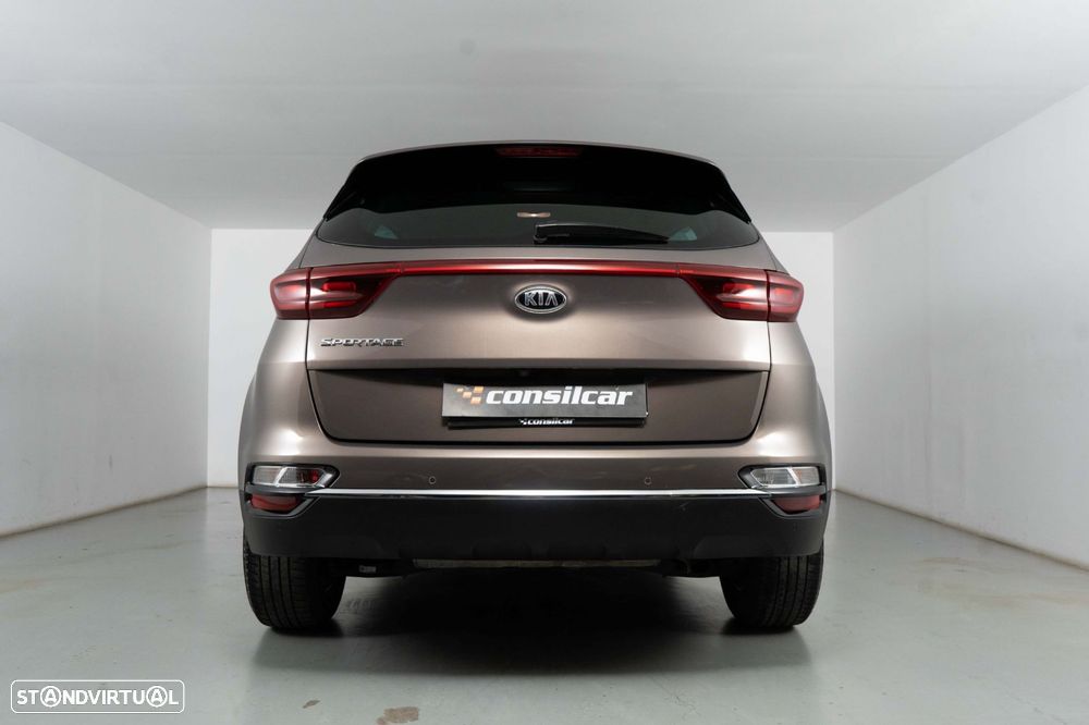 Kia Sportage 1.6 GDI ISG EX - 4