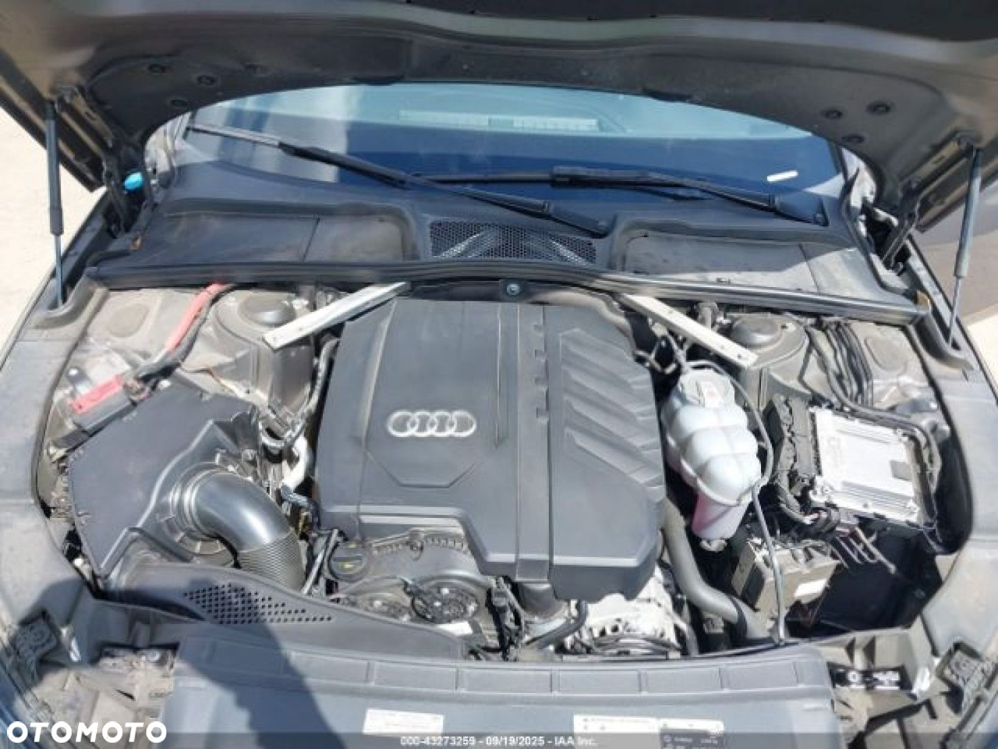 Audi A4 - 9