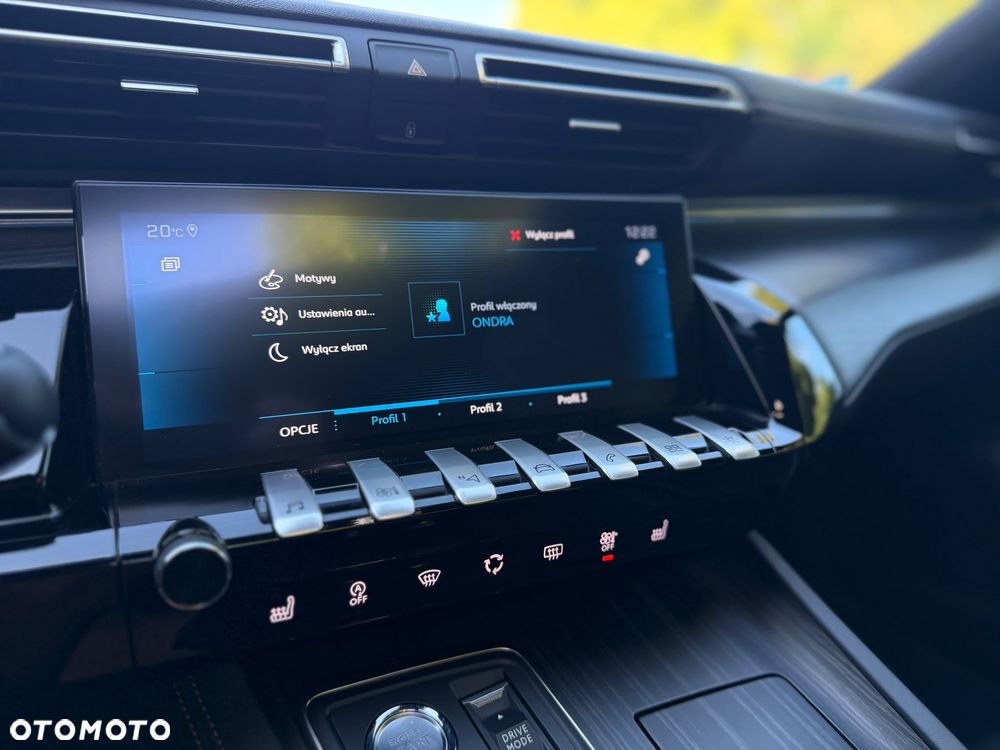 Peugeot 508 BlueHDi 180 EAT8 GT - 21