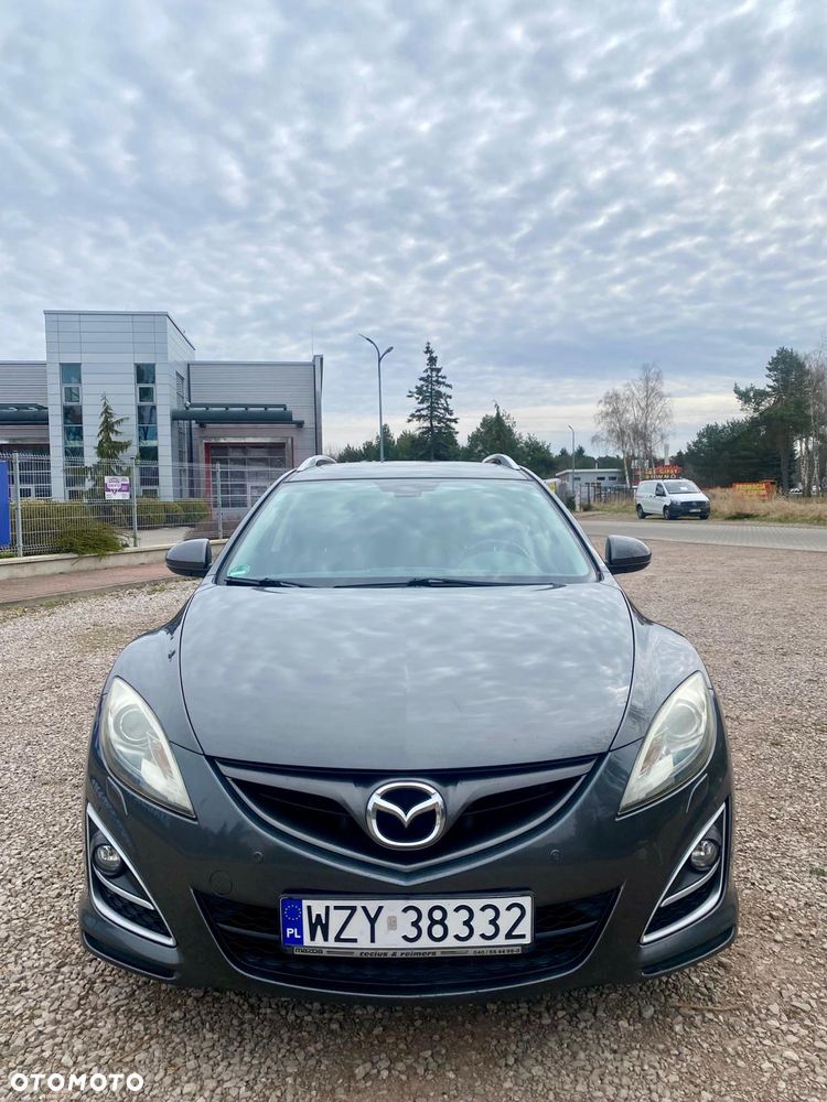 Mazda 6 Sport 2.2 CD DPF Exclusive-Line - 1
