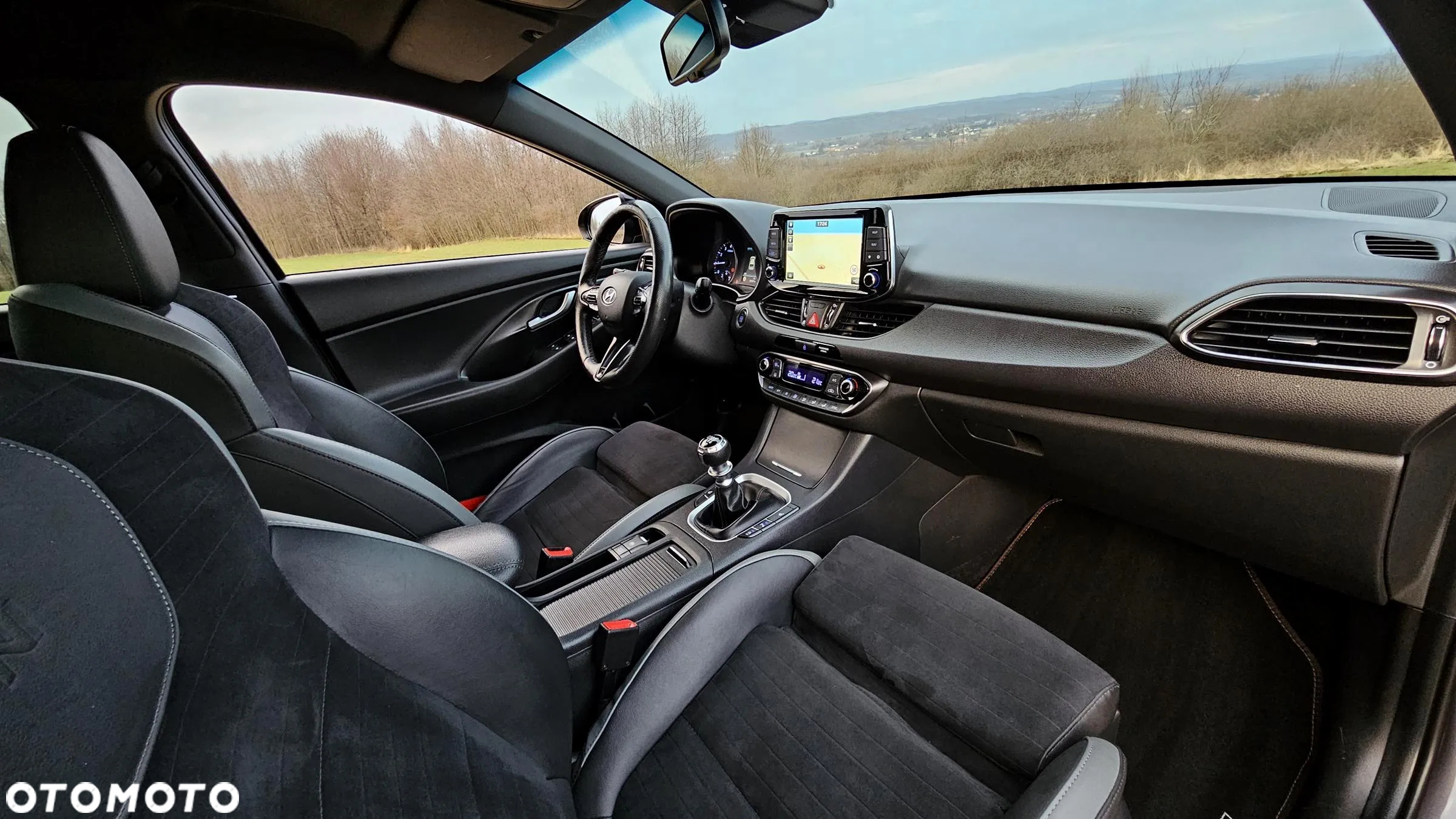 Hyundai i30 1.4 T-GDI N-Line - 22