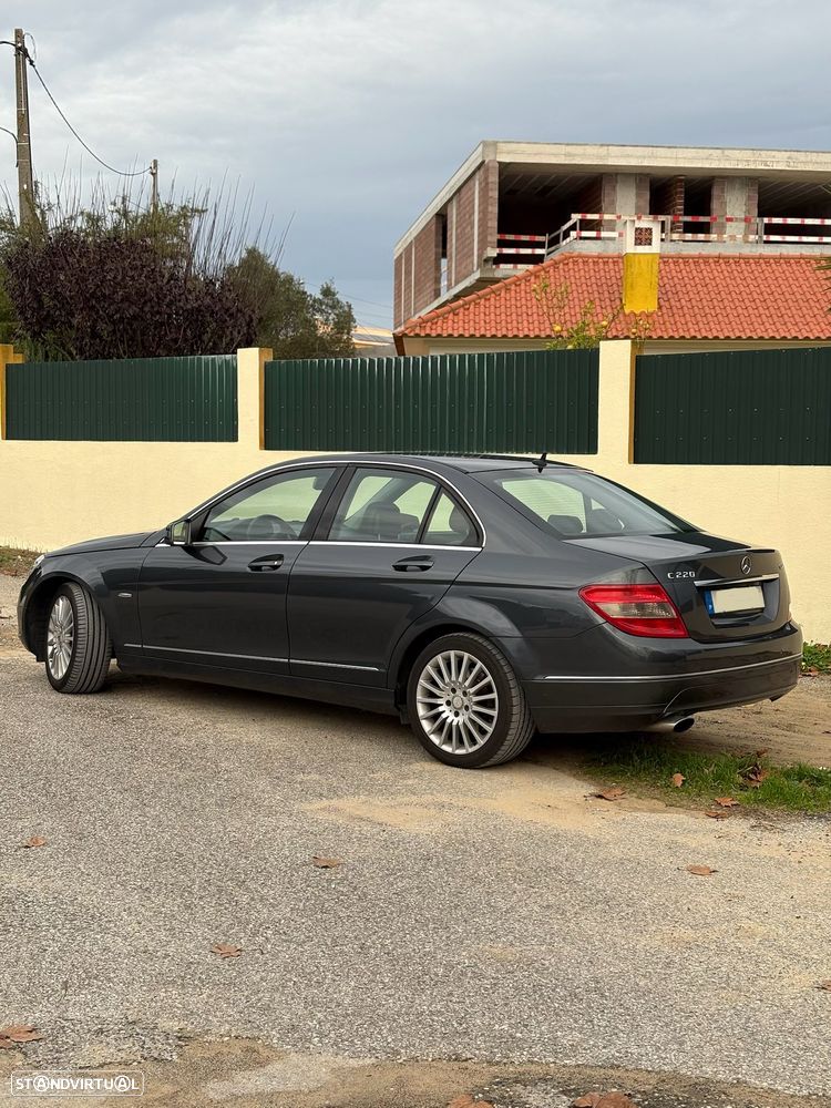 Mercedes-Benz C 220 CDI Avantgarde Aut. - 7