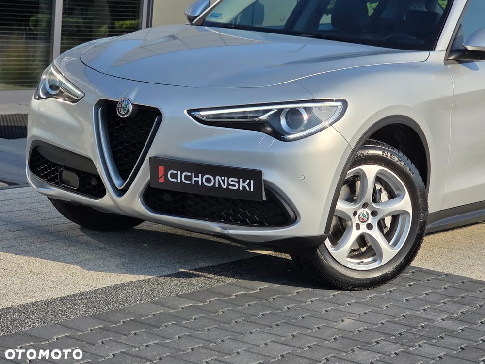 Alfa Romeo Stelvio 2.0 Turbo Super Q4 - 17
