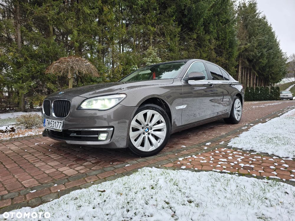 BMW Seria 7 - 1