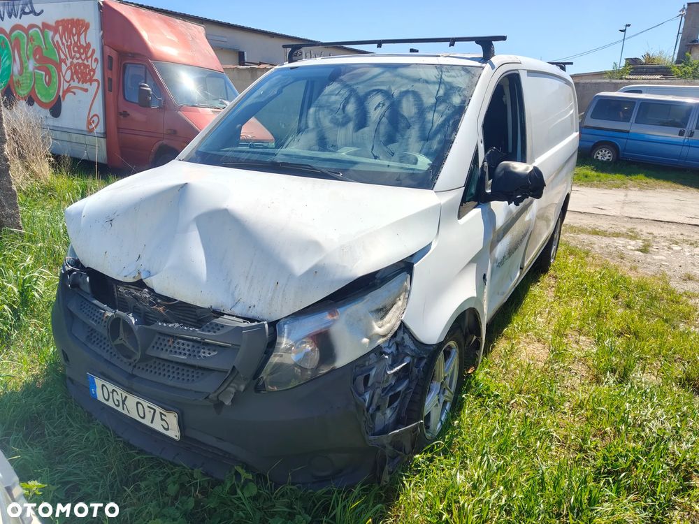 Mercedes-Benz Vito - 2