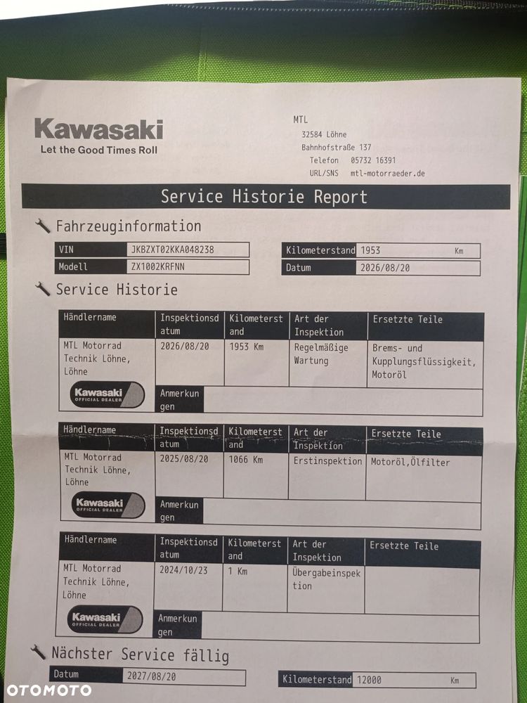 Kawasaki Ninja 1000 SX - 36
