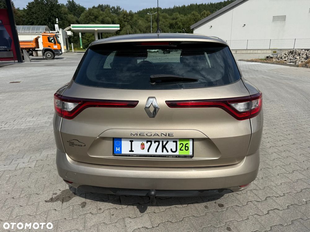 Renault Megane ENERGY TCe 100 EXPERIENCE - 6