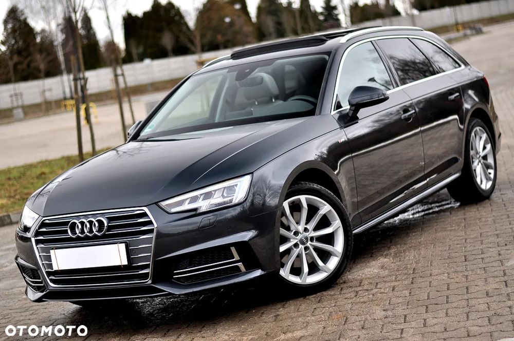 Audi A4 Avant 2.0 TFSI ultra S tronic sport - 12