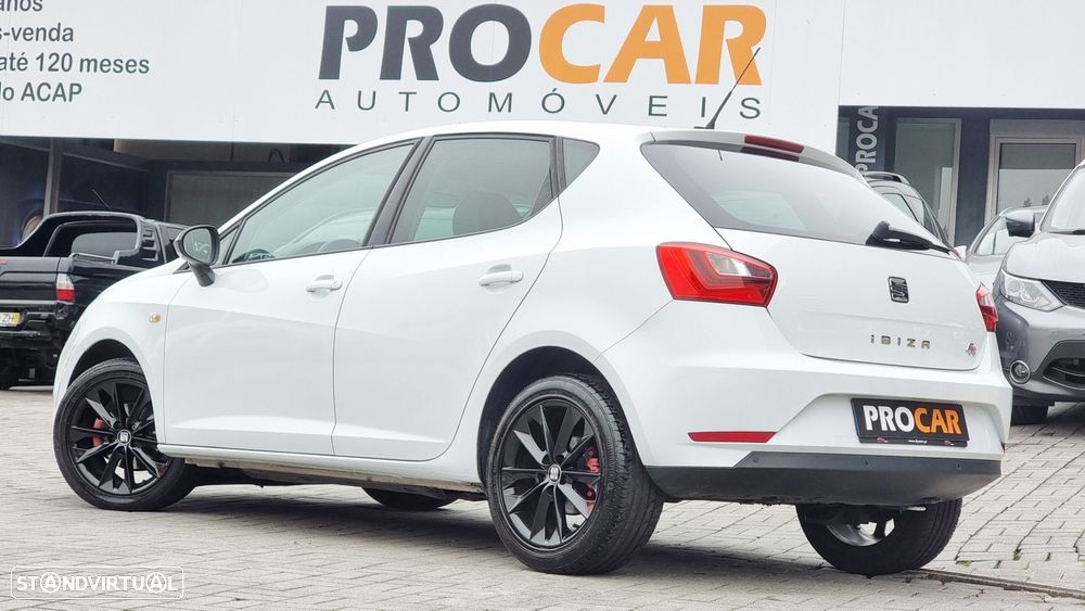 SEAT Ibiza 1.4 TDi Style - 31