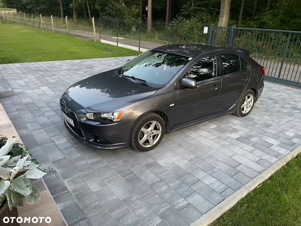 Mitsubishi Lancer 1.8 Intense - 2