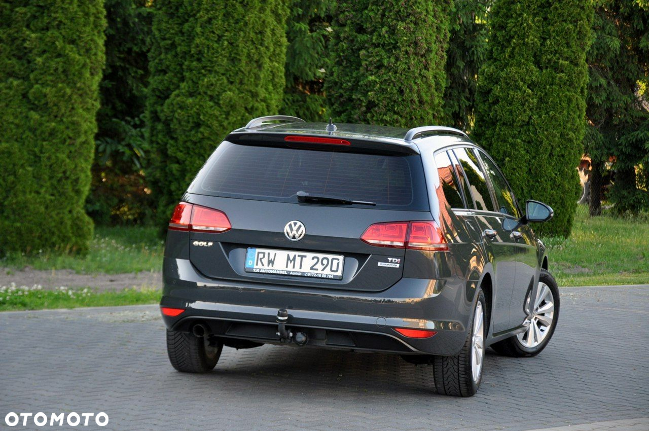 Volkswagen Golf - 7
