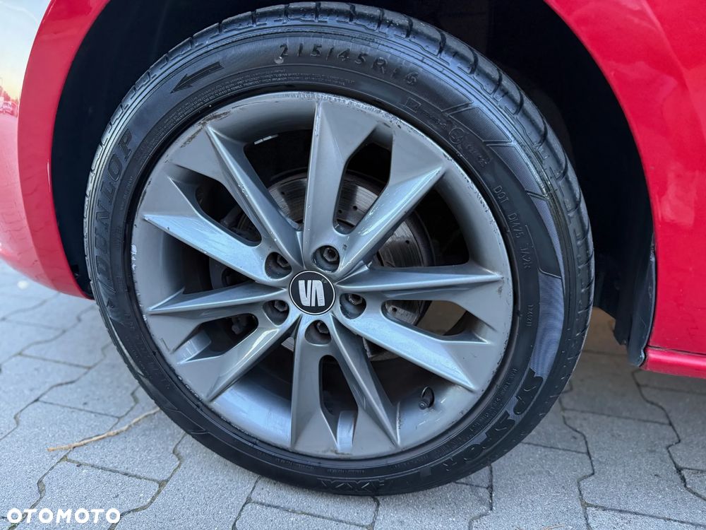 Seat Ibiza SC 1.2 TSI FR DSG - 17