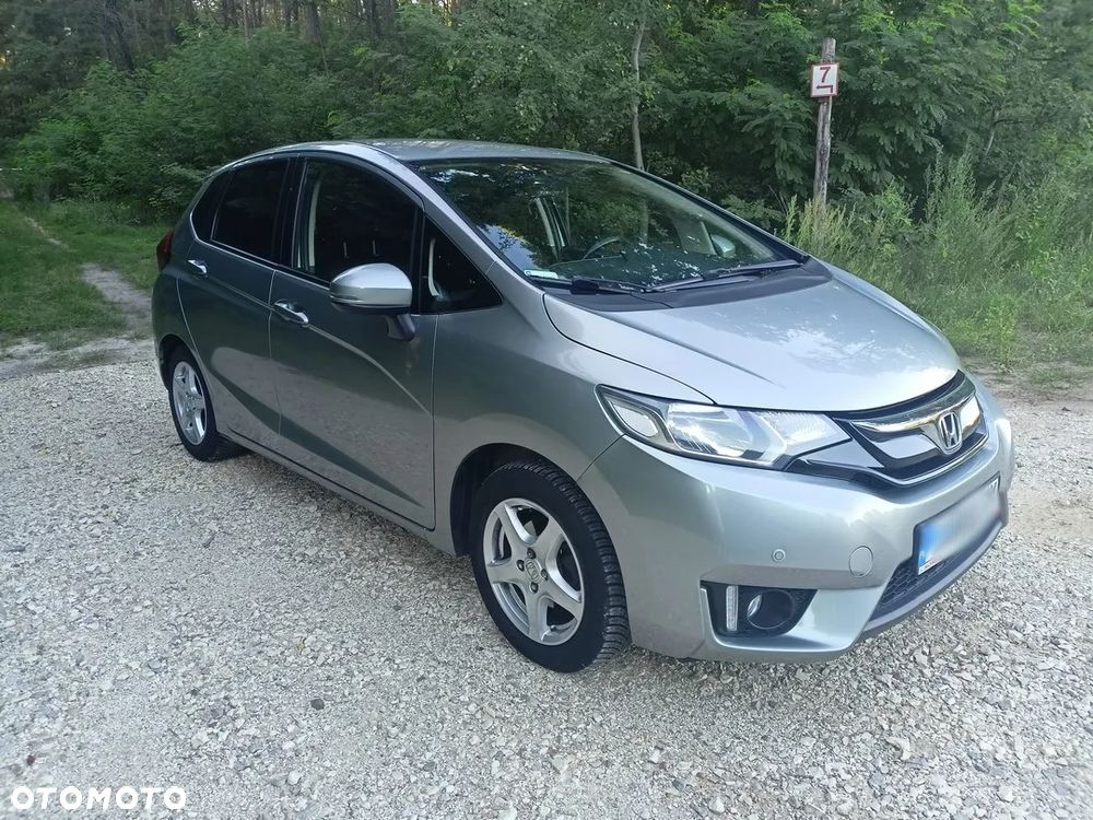 Honda Jazz 1.3 Elegance (ADAS) CVT - 2