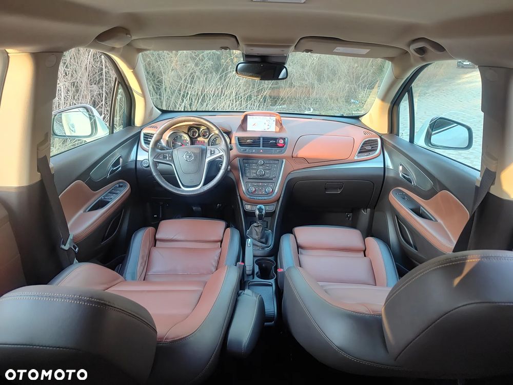 Opel Mokka 1.4 Turbo ecoFLEX Start/Stop Color Innovation - 17