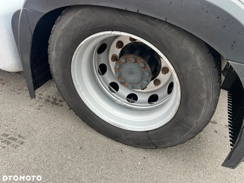 Mercedes-Benz ACTROS L bez retardera prokontraktowy - 29