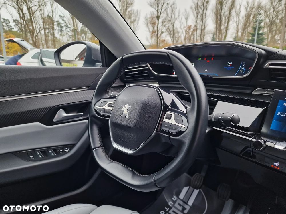 Peugeot 508 BlueHDi 130 Allure - 38
