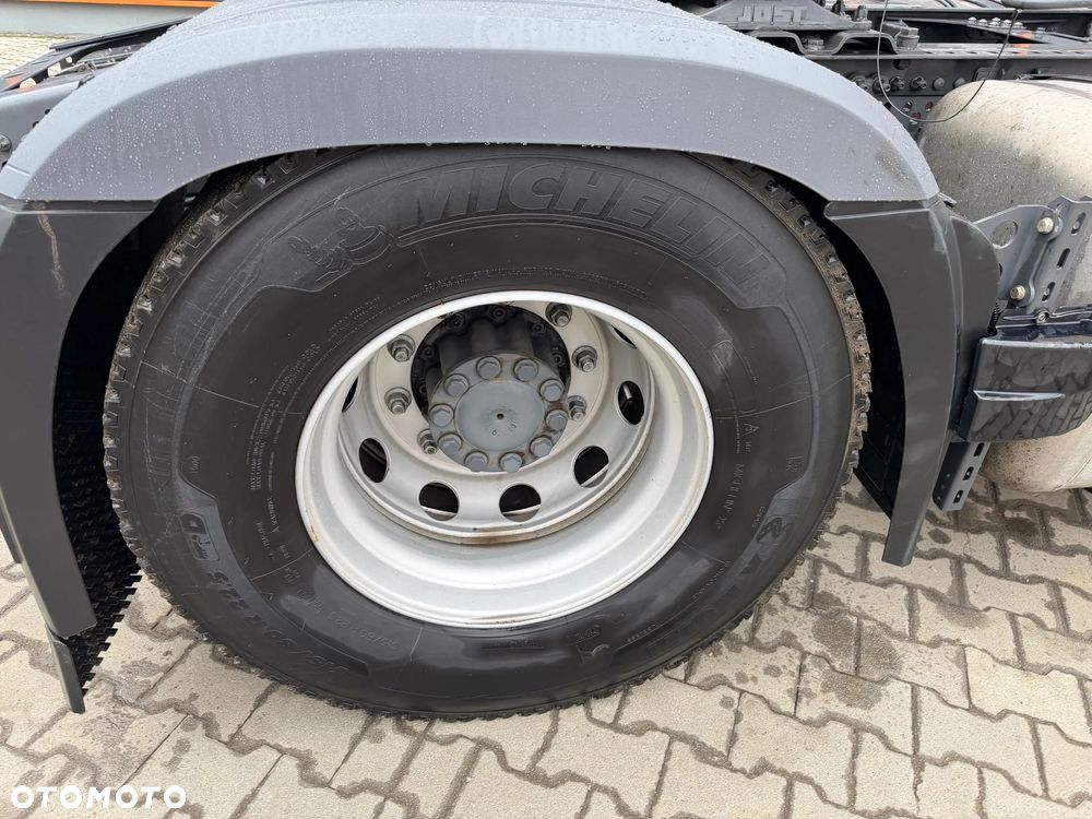 Mercedes-Benz ACTROS L 2148 4x2 EURO6 CIĄGNIK SIODŁOWY - 22