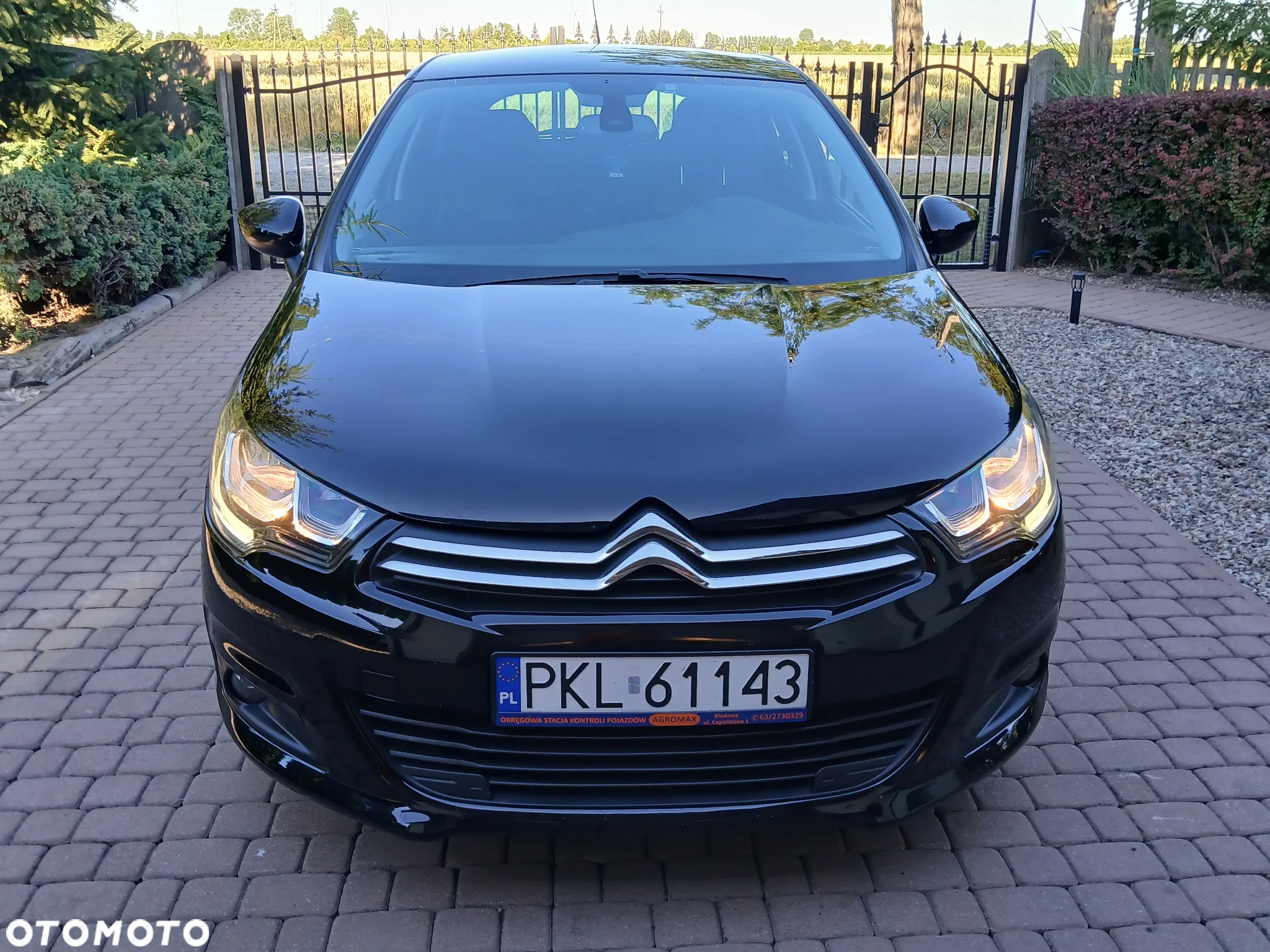 Citroën C4 - 23