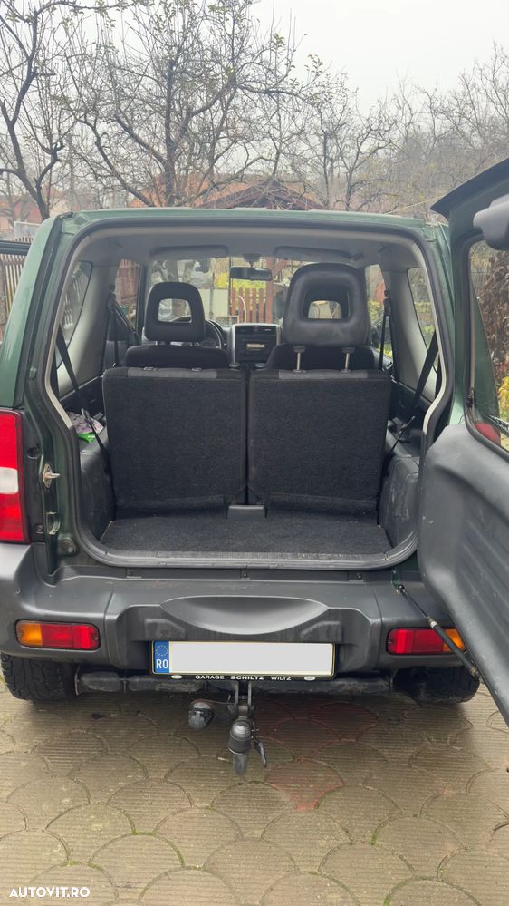 Suzuki Jimny - 3