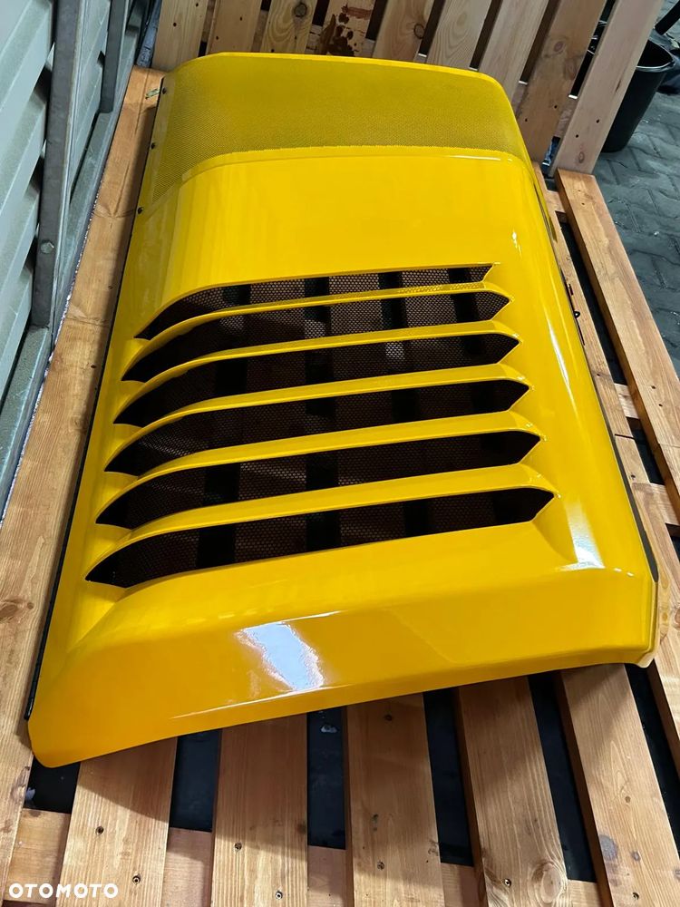 MASKA JCB 532 542 530 527 538 401/C5800 400/V1776 DEMO - 4