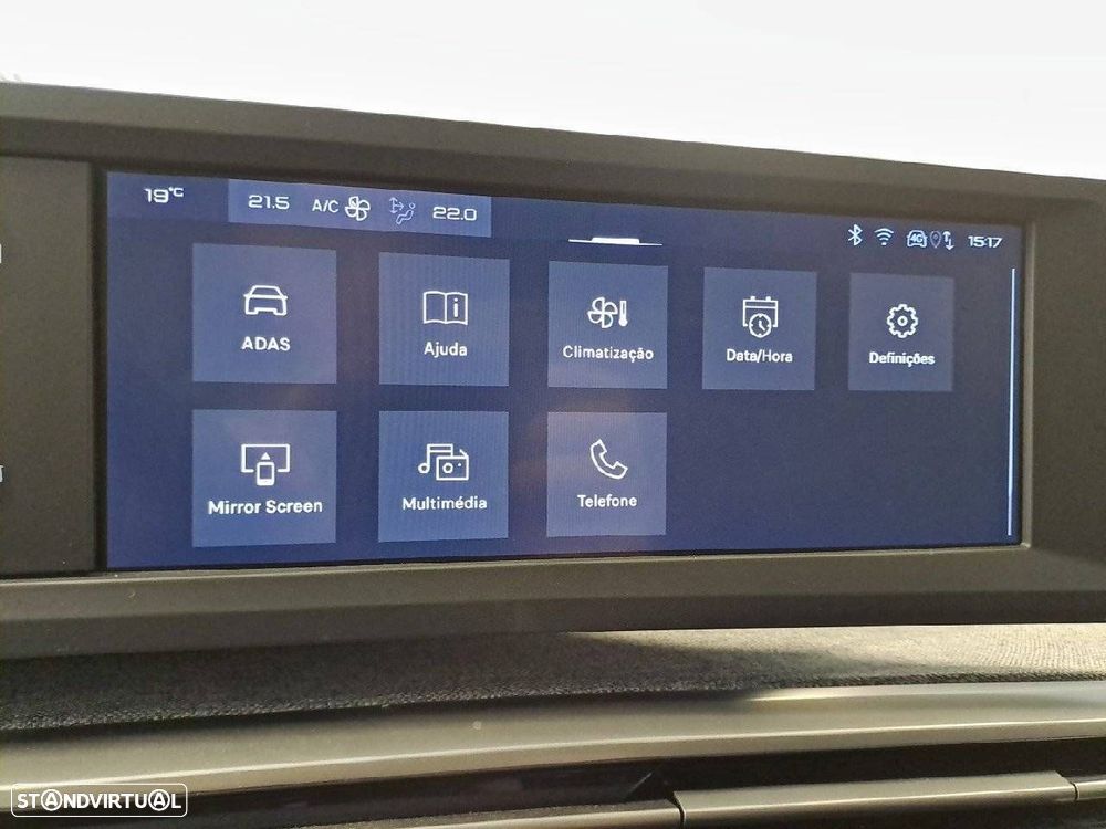 Peugeot 3008 1.2 Hybrid Allure e-DCS6 - 21