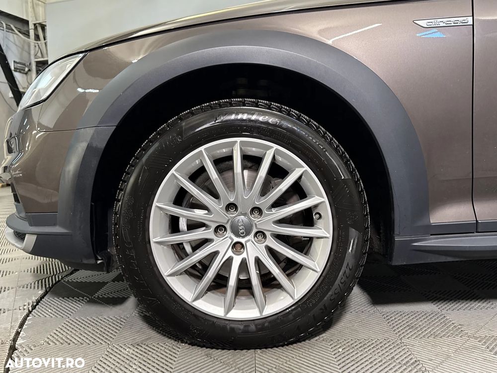 Audi A4 Limuzina - 14