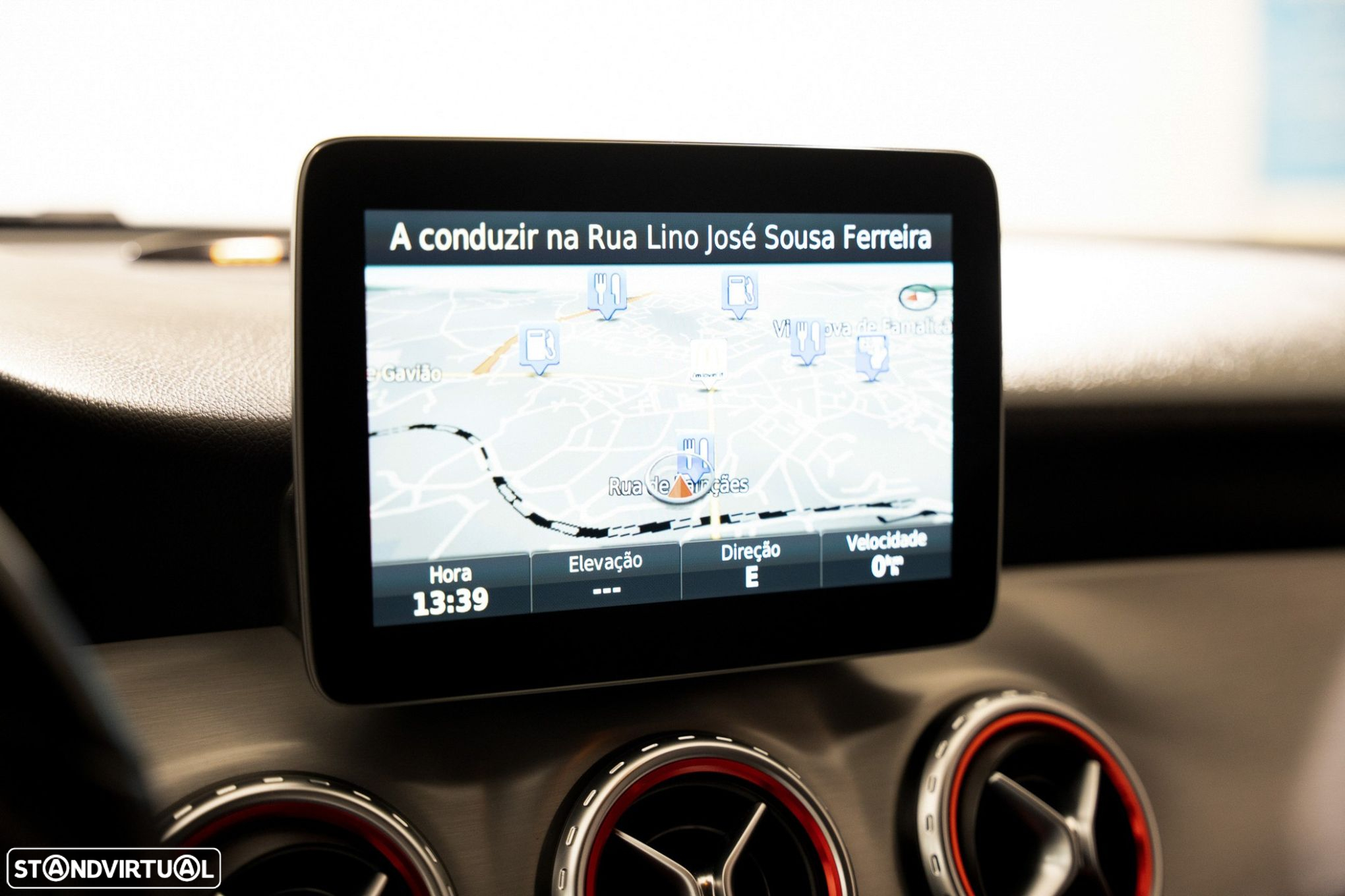 Mercedes-Benz GLA 180 d AMG Line - 6