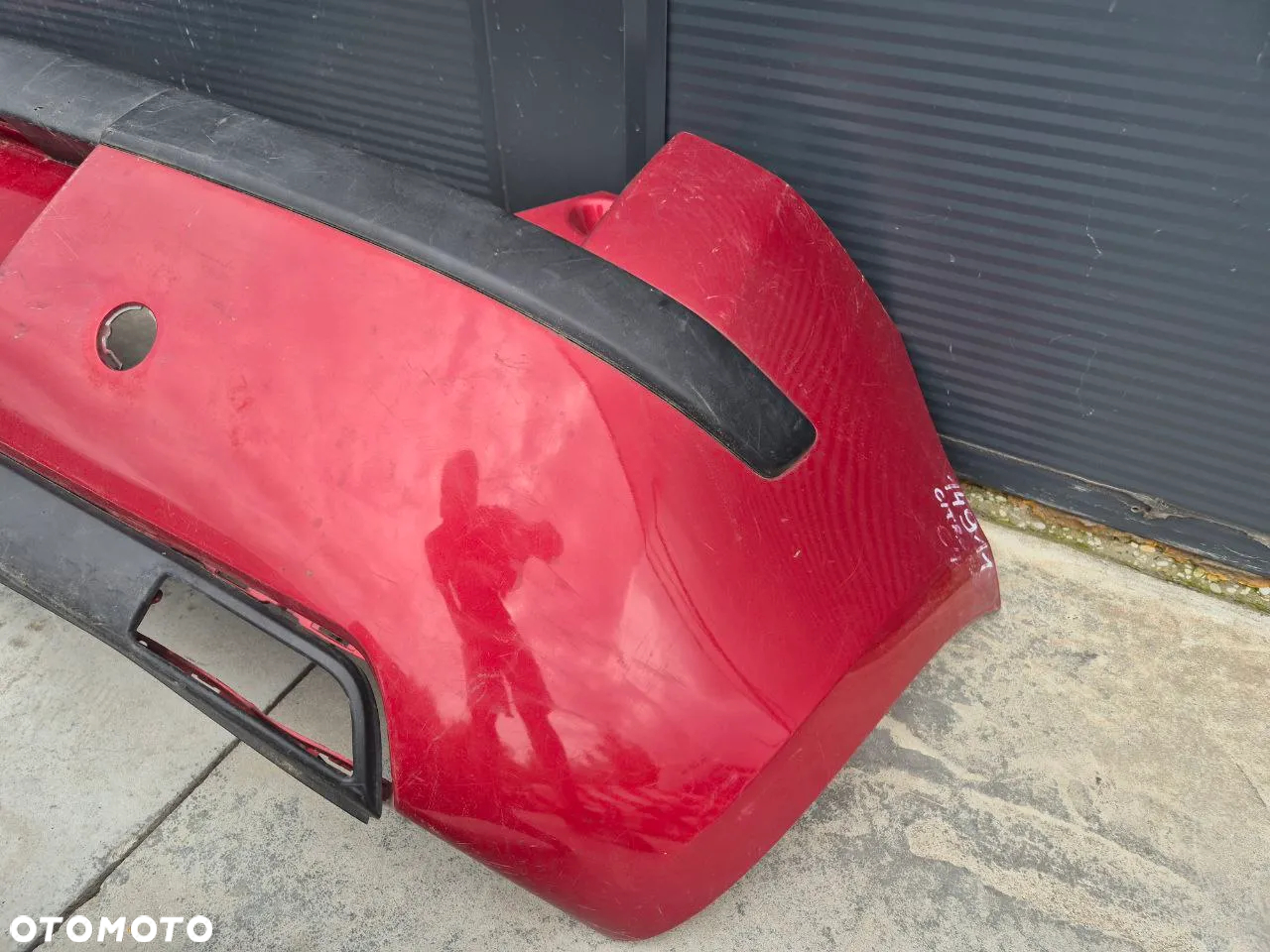 ZDERZAK PRZEDNI TYLNY CITROEN C4 I 04-08r - 14