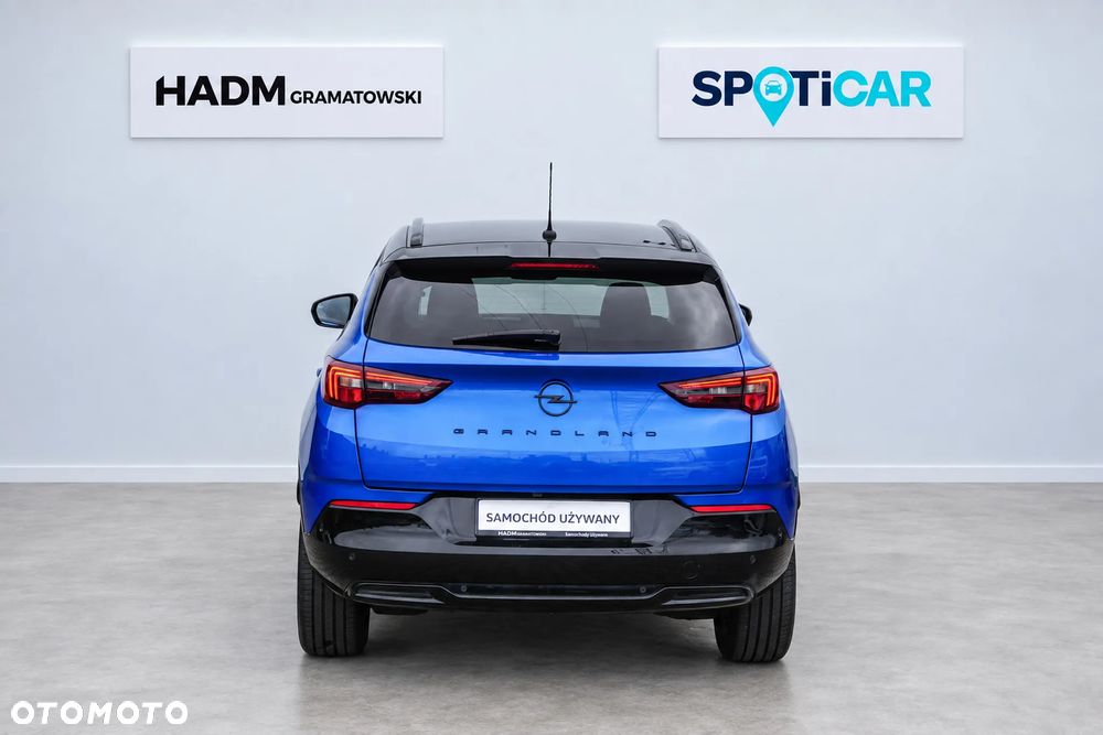 Opel Grandland 1.2 T GS S&S - 6