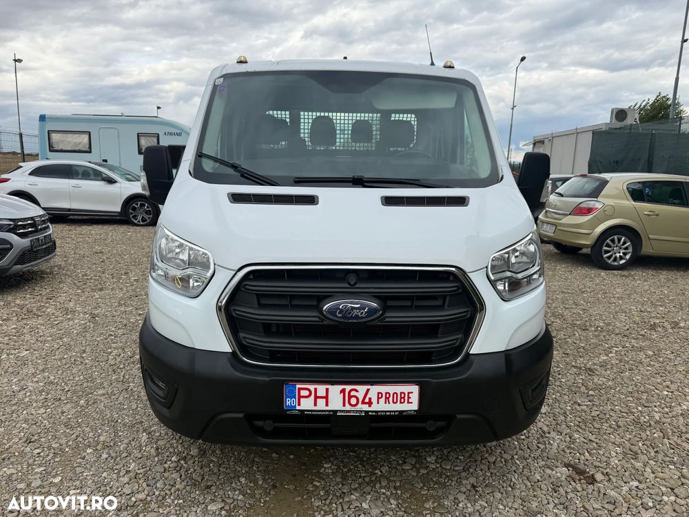 Ford Doka L2H1 7 locuri - 2