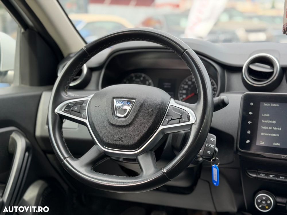 Dacia Duster Blue dCi 115 4WD Comfort - 7