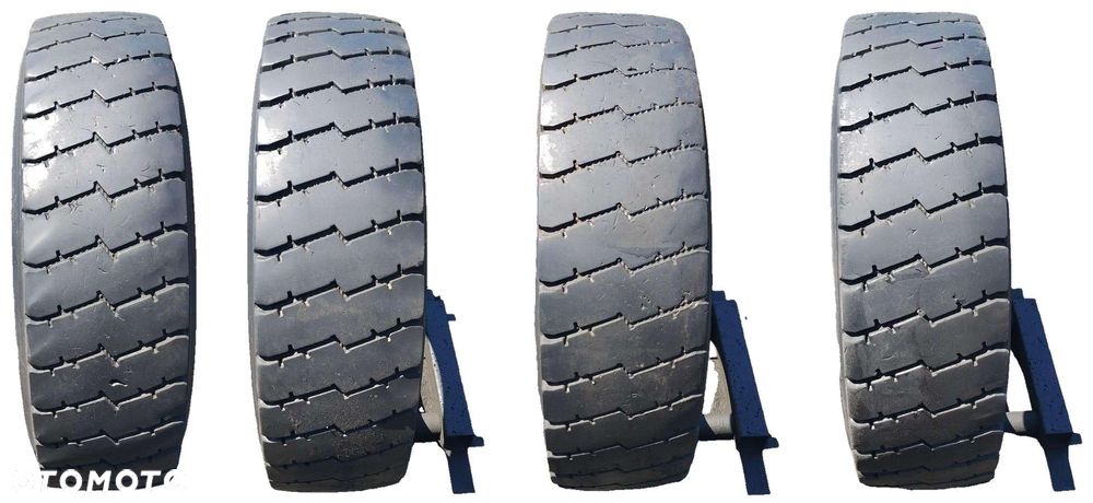 Komplet opon - 4 x 315/80 R22.5 Continental - 1
