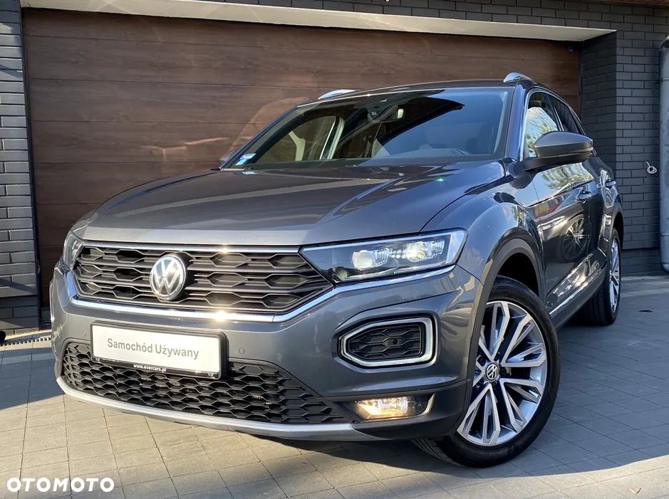 Volkswagen T-Roc 1.5 TSI GPF ACT Premium DSG - 1